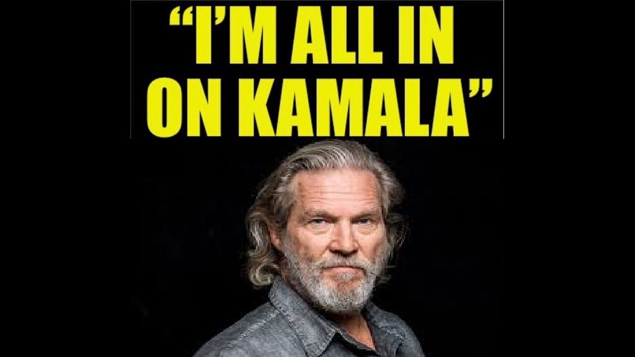 Jeff Bridges Just Pulled A Jack Black!