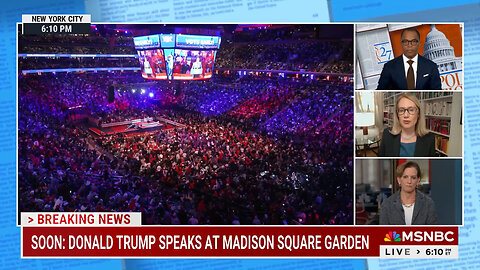 MSNBC's Jonathan Capeheart, Ruth Ben-Ghiat Joined The Nazi Smear Chorus