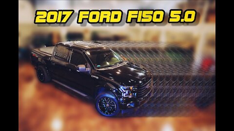 2017 F150 VMP Supercharger Dyno