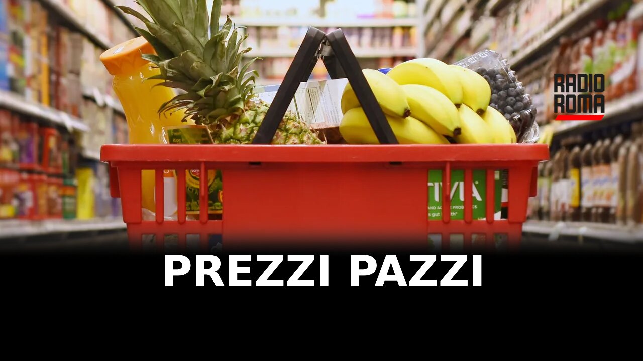 Prezzi pazzi, tsunami sulle famiglie
