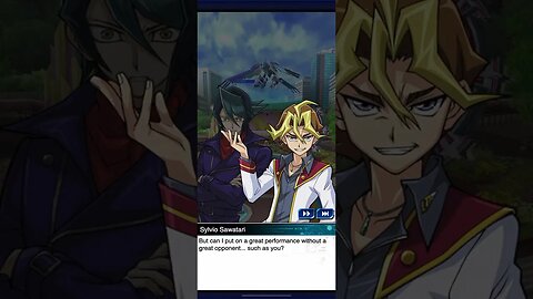 Yu-Gi-Oh! Duel Links - Shay Obsidian x All ARC-V Duelist Duel Lines