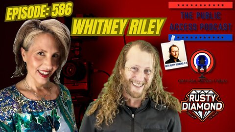 The Public Access Podcast 586 - Whitney Riley on the Power of Quantum Physics in Daily Life