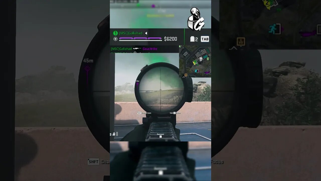 THIS was TOXIC in DMZ 😂 #shorts #callofduty #modernwarfare #dmz