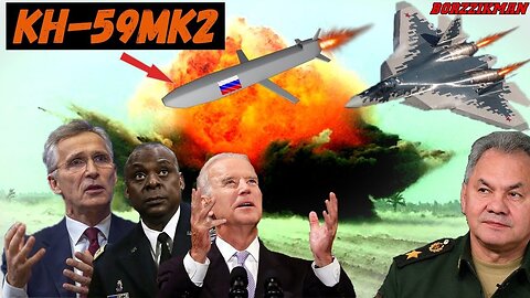 Russia's Newest Missile KH-59MK2 Destroyed A Whole Company Of Ukrainian Servicemen