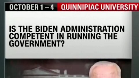 Joe Biden's Job Approval Implodes!