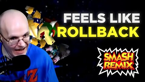 Smash 64 Online Feels Like Rollback