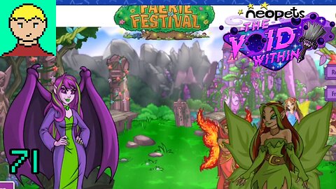 (The Void Within)[Bonding of two] Neopets #71