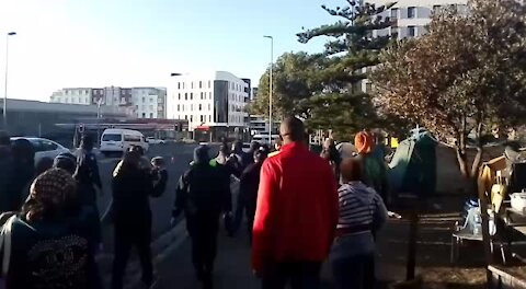 WATCH: Observatory pavement dwellers fined for contravening City by-laws (oXv)