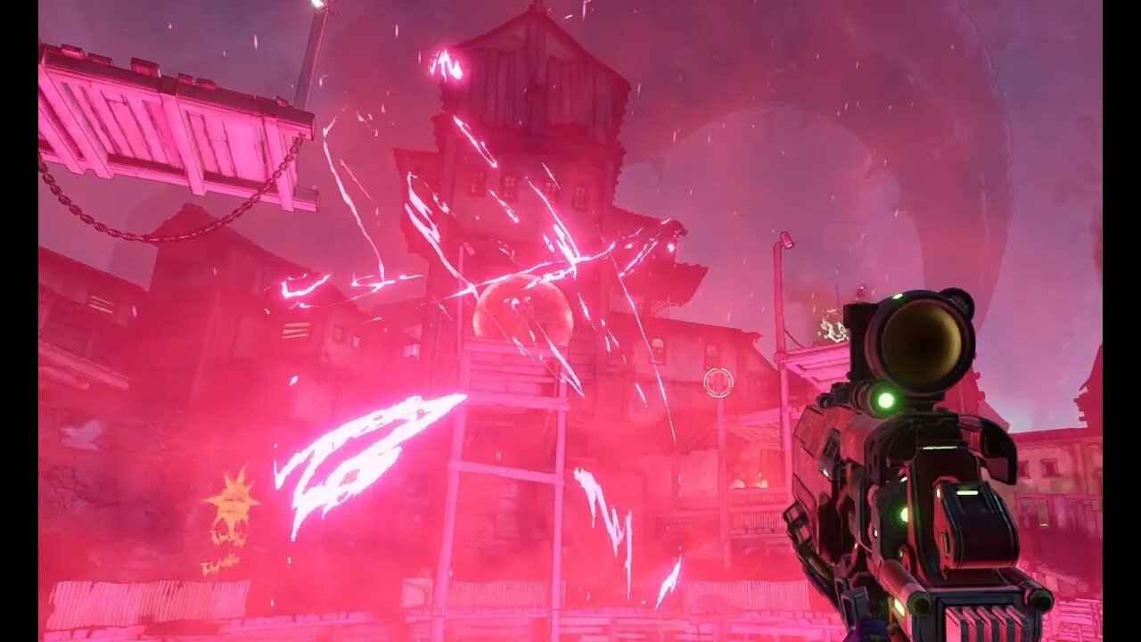 What's the Penalty for Trespassing, Cause this Seems Harsh - Borderlands 3 Episode 28
