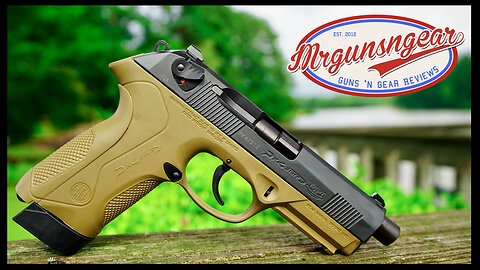 Beretta 45ACP PX4 Storm Special Duty, Maine Killings, & Chats