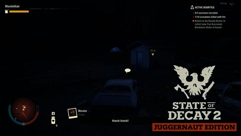 State Of Decay 2: S01-E74 - The Last Lootable Location - 05-30-21