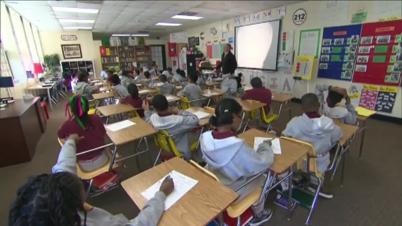 Meeting to address school air conditioning complaint