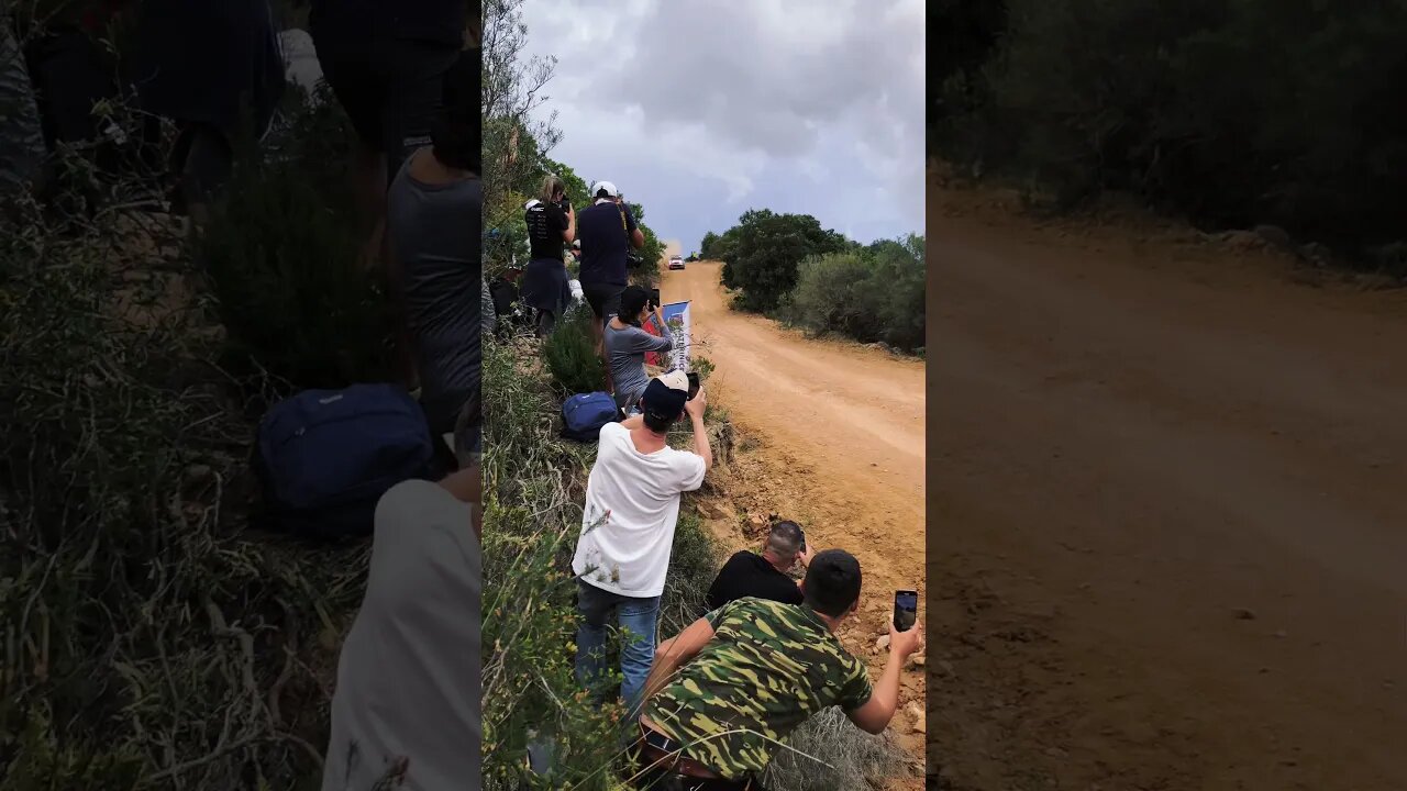 Wrc Sardegna Italy 2023 #viral #wrc #rally #sardegna #italy