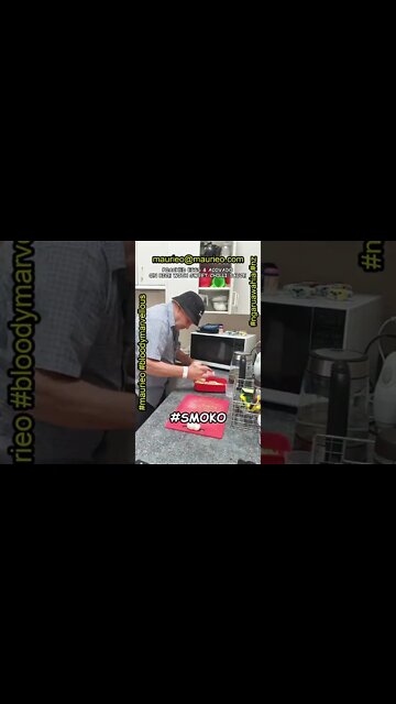 maurieo #shorts SMOKO IN A JIFFY