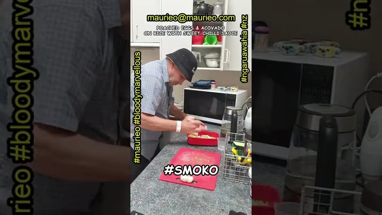 maurieo #shorts SMOKO IN A JIFFY