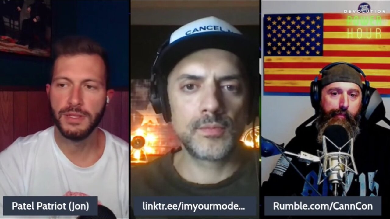 Patel Patriot "Wow What's Going On"