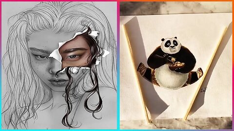 Easy Art TIPS & HACKS That Work Extremely Well ▶4