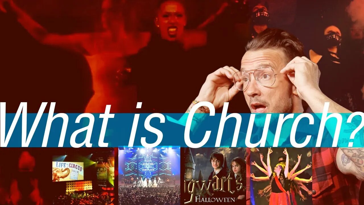 The Purpose of Church is NOT to Reach the Lost 🤯