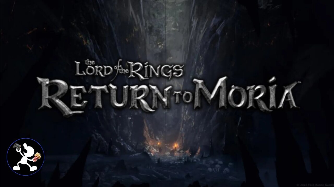 Return to Moria (PART 2) | 🎮Backseat Playthrough🕹