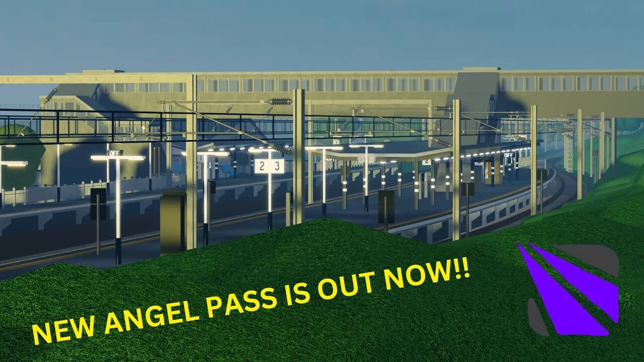 Angel Pass FINALLY got an update!!! Reaction Video in SCR!!!