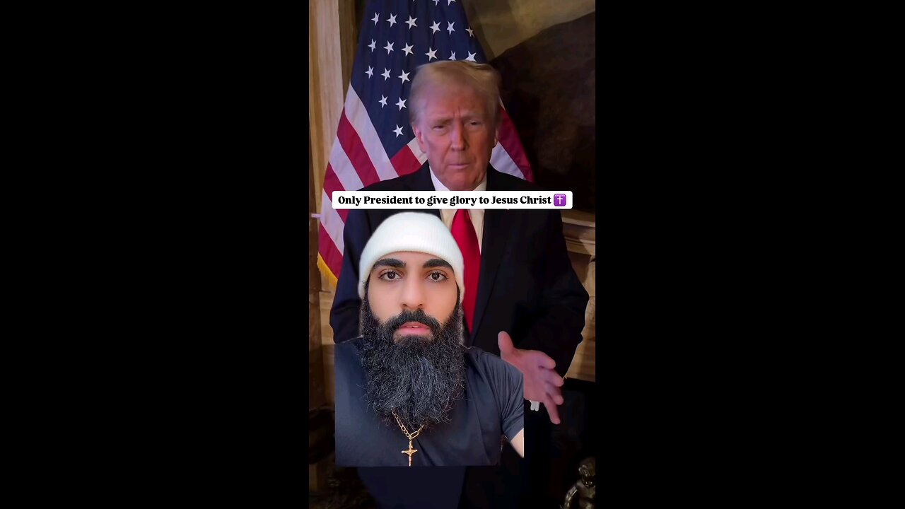 Absolutely true. #MakeJesusGreatAgain in everyone's lives!