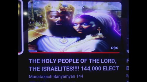 THE AWAKENING OF THE HEBREW ISRAELITES: GOD'S CHOSEN PEOPLE ARE WAKING UP!! (Romans 13:11)!!!
