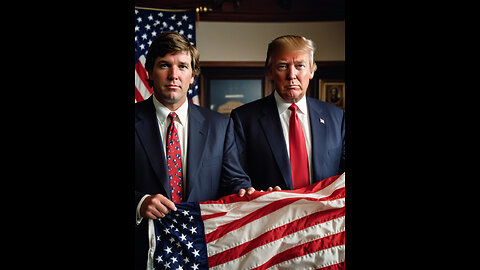 Tucker Carlson RNC speech 2024
