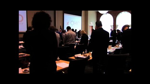 Ohio Republican Party SCC meeting RAW VIDEO - 12/03/2021