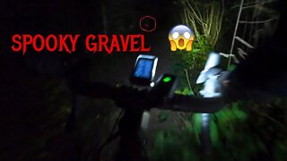 We got Lost in the Woods - Spooky Gravel