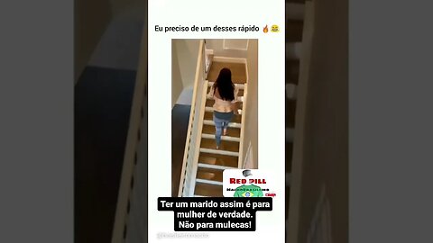 Marido assim. É para mulher de verdade!