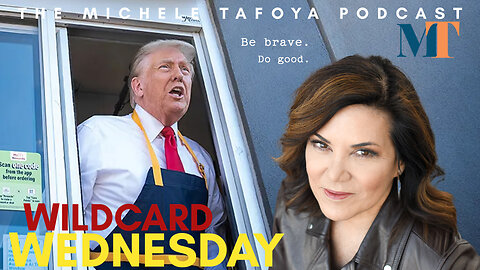 Wildcard Wednesday with Elon, Kamala, Trump, LeBron, and Walz