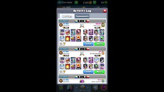 100% win rate LJ BALLON DECK