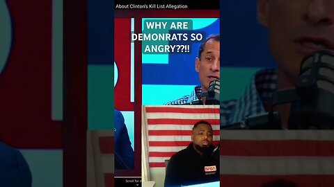 Why are they soo angry #conservative #podcast #americanpolitician #politics #funny #trending