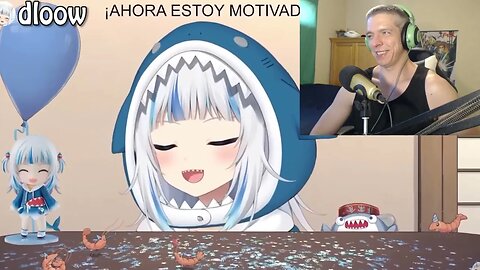 The Hololive Gura and Calli Experience Reaction