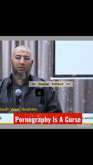 Pornography Is A Curse