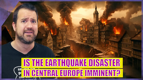 EARTHQUAKE in the heart of Europe? Scientists are concerned about the earthquake region in Germany