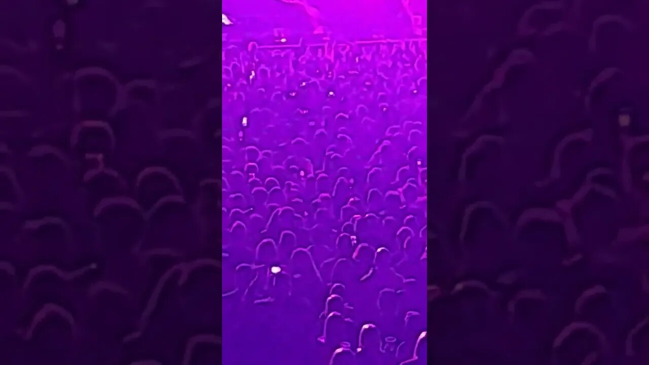 Ed Sheeran Live @ Manchester