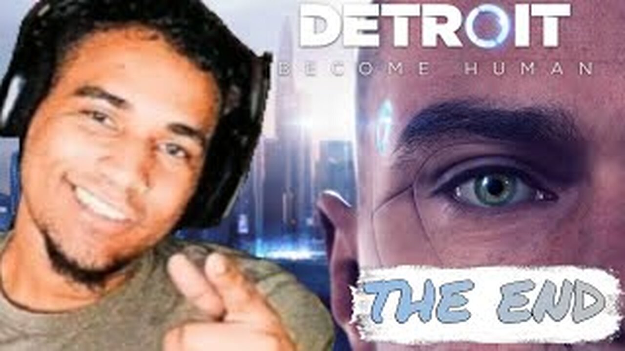 Detroit Become Human Walkthrough The End