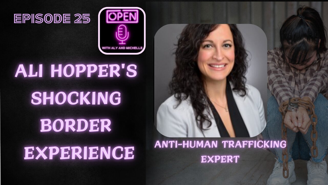 EP. 25 | SHEDDING LIGHT ON CARTEL CONTROL | TRACE ON THE HUMAN TRAFFICKING