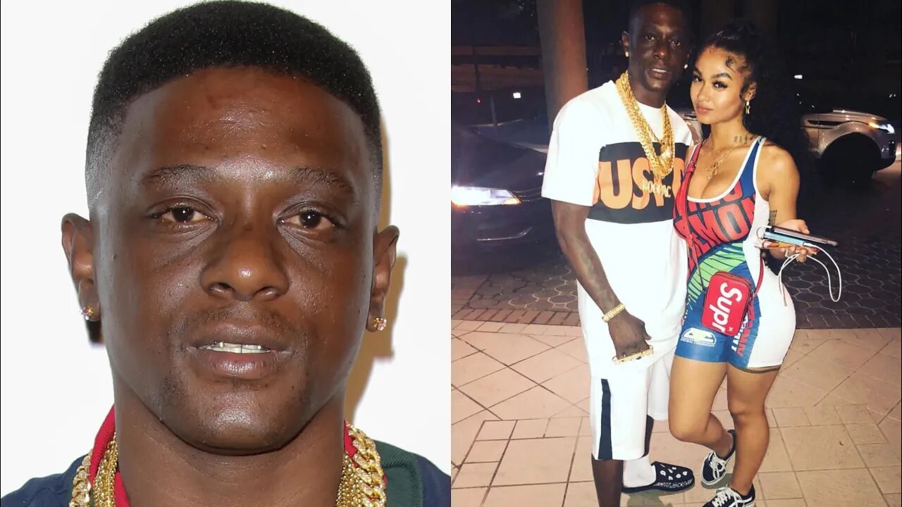 Rapper Boosie REVEALED TRUTH About Why Western Women Are NOT DATEABLE Because Of Social Media