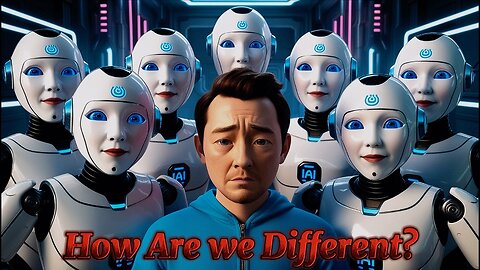 In the Age of A.I., What Makes People Unique?