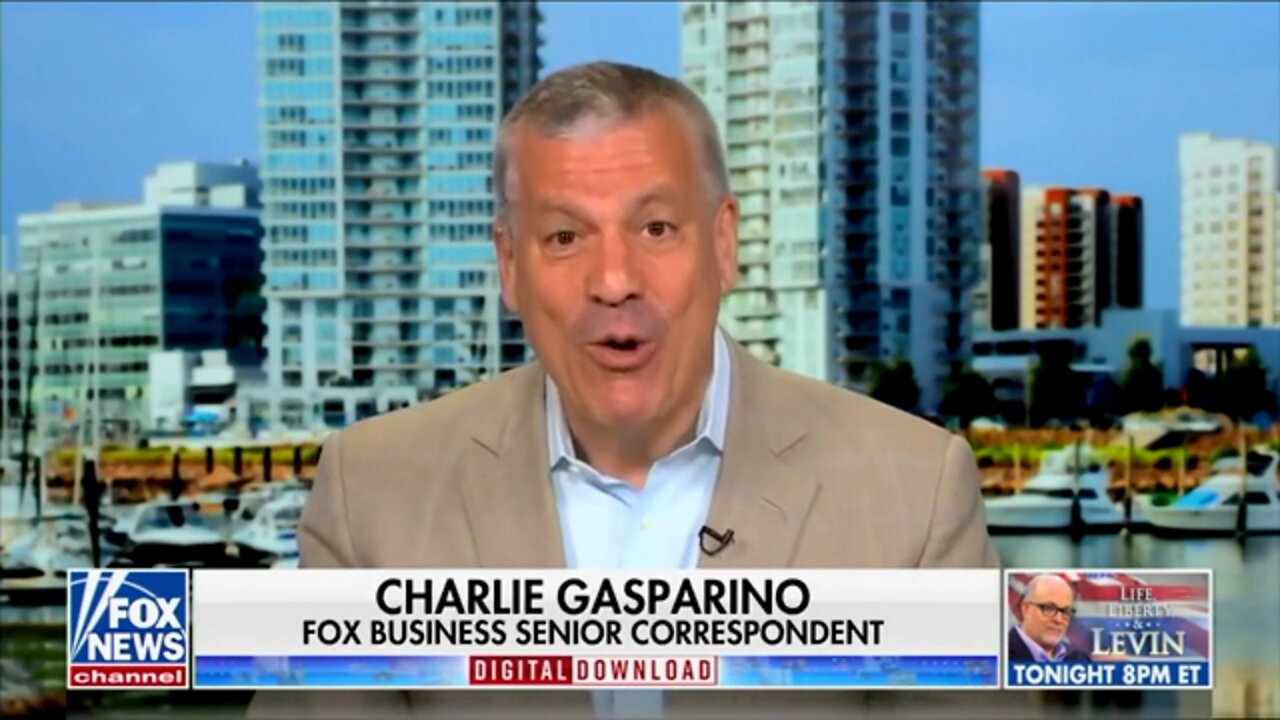 Charlie Gasparino: Media Has It Out for Elon Musk