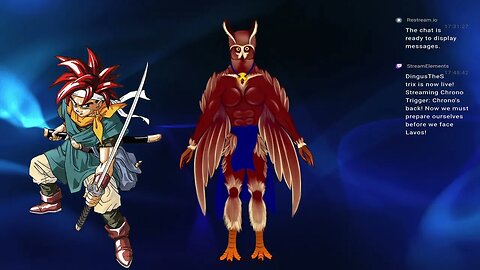 OWL VTUBER DEFEATS THE 3 FIEND GENERALS ONCE AND FOR ALL!