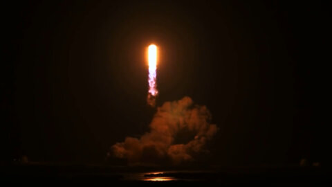 SpaceSymposium 2022 Ascent