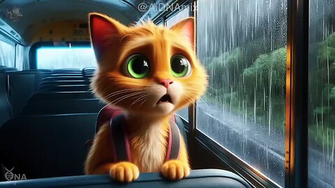 Sad cat song for babies🥹