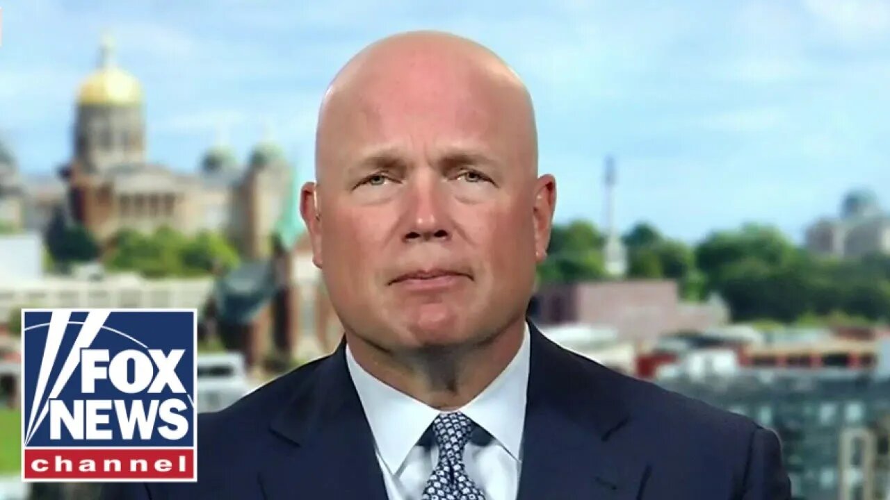 Matt Whitaker: How can Hunter Biden's lawyer defend this?