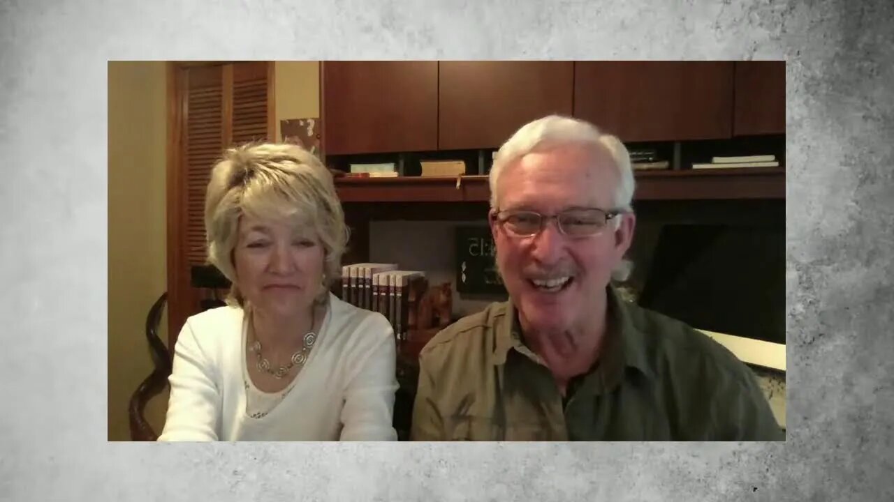 Re-Broadcast. Discerning of Spirits with Apostles Gary & Traci Carson (A Word In Season)