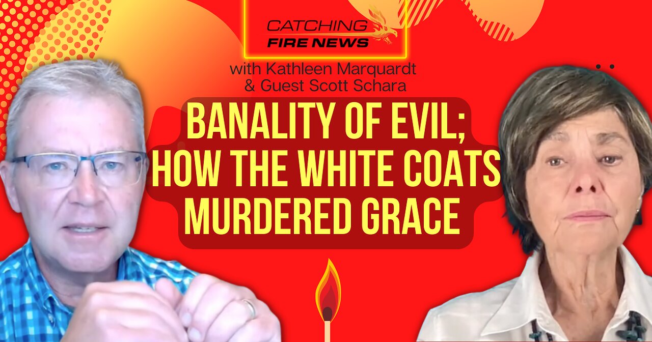 Banality of Evil; How the White Coats Killed Grace