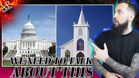 What Separation Of Church And State ACTUALLY IS