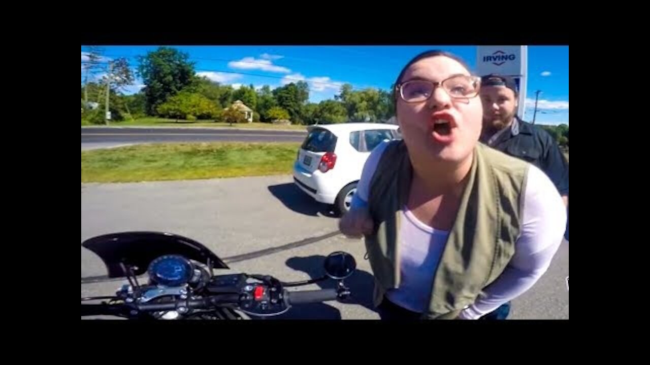 Crazy Angry People vs Riders